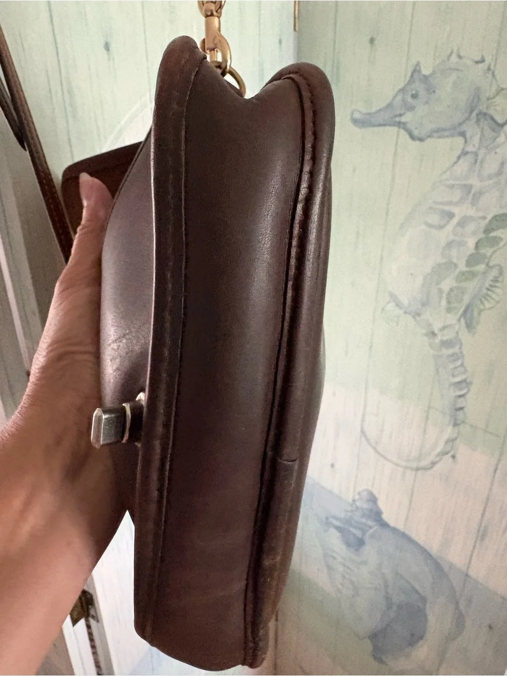 Coach vintage 9720